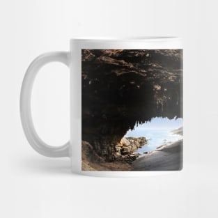 Admirals Arch at Cape du Couedic Mug